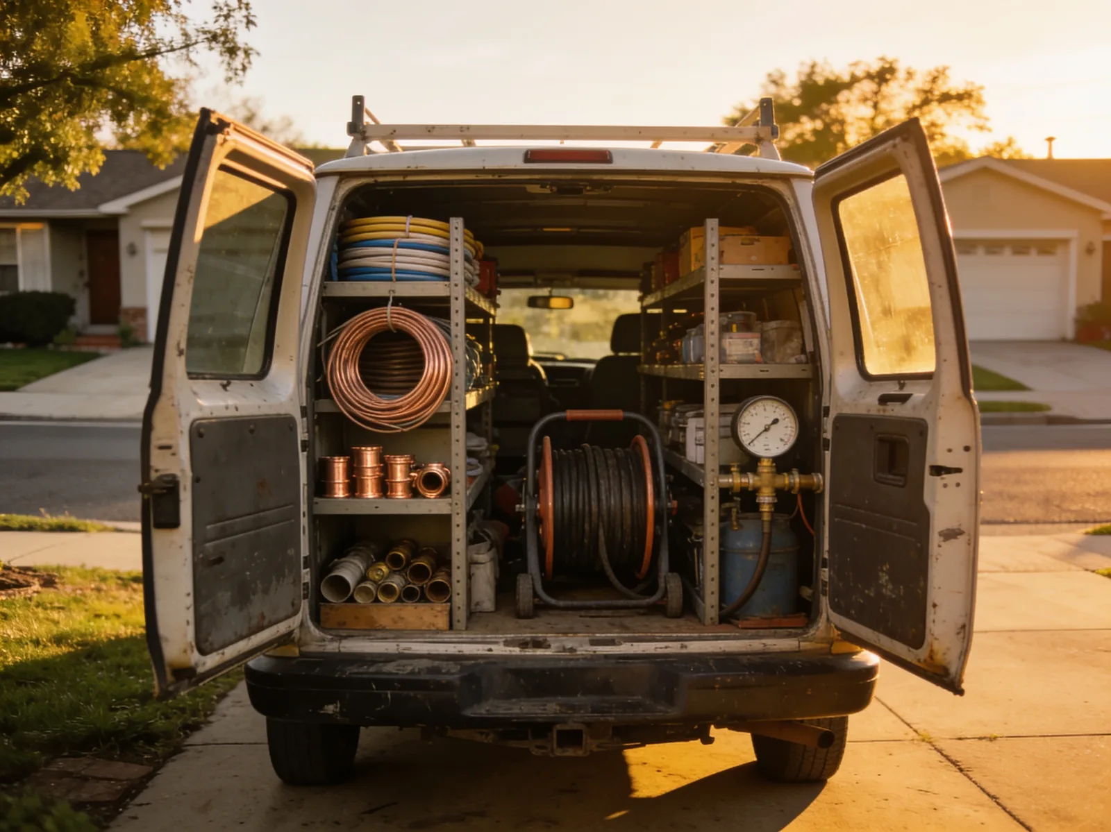 Emergency Plumber company in Lachine, MI